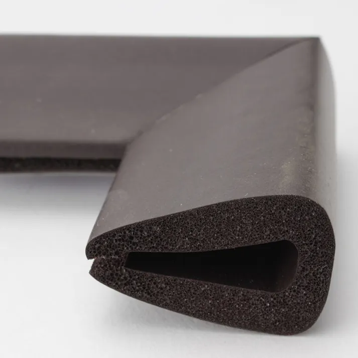 安心クッション はさみこみ型 コーナー用 内幅9mm ブラウン AC-156