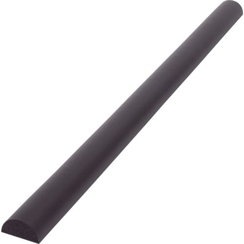 カーボーイ 安心クッション 半円型90cm ブラック AC148 クッション(半円型) カーボーイ 安心クッション 半円型90cm ブラック AC148 クッション(半円型)