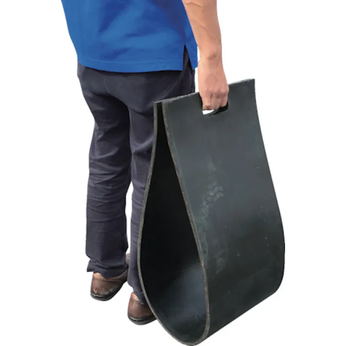 【CAINZ-DASH】カーボーイ ラバーマット ブラック RM01【別送品】