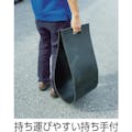 【CAINZ-DASH】カーボーイ ラバーマット　ブラック RM01【別送品】