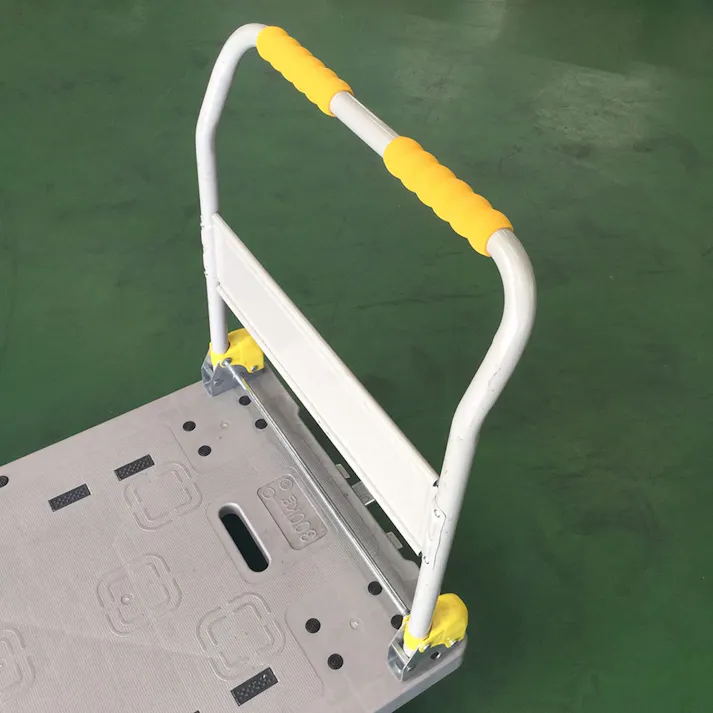 台車用グリップ 2P イエロー