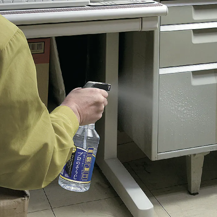 【CAINZ-DASH】カーボーイ 万能クリーナープロのそうじ 500ml BC-06【別送品】