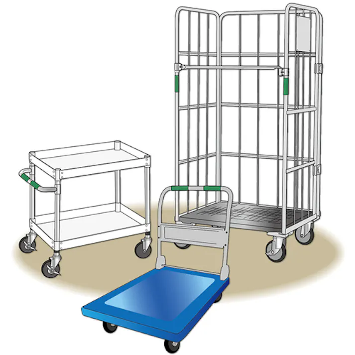 【CAINZ-DASH】カーボーイ バングリップ25 ブラック BGR-25BK【別送品】