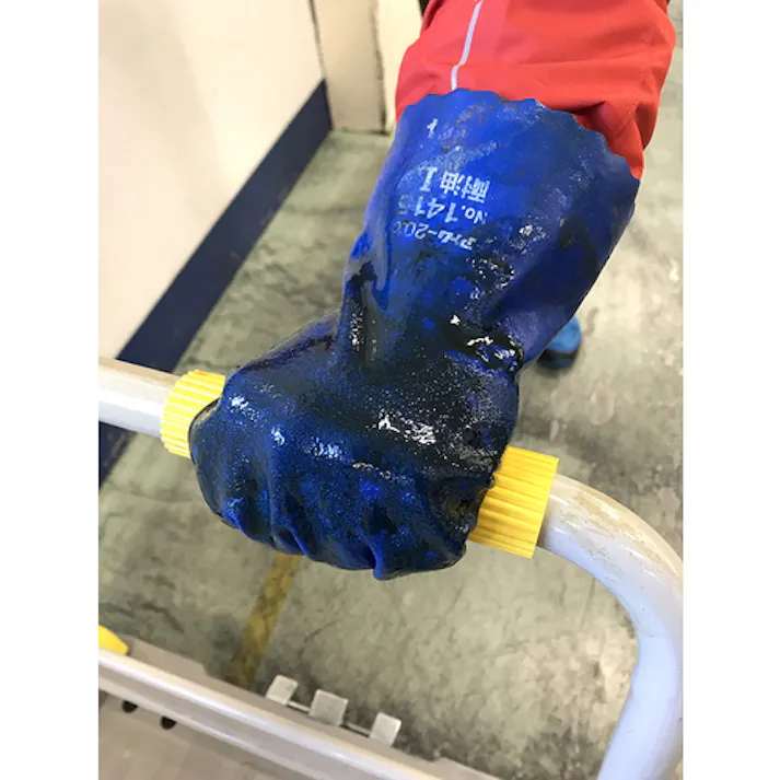 【CAINZ-DASH】カーボーイ バングリップ25 ブラック BGR-25BK【別送品】