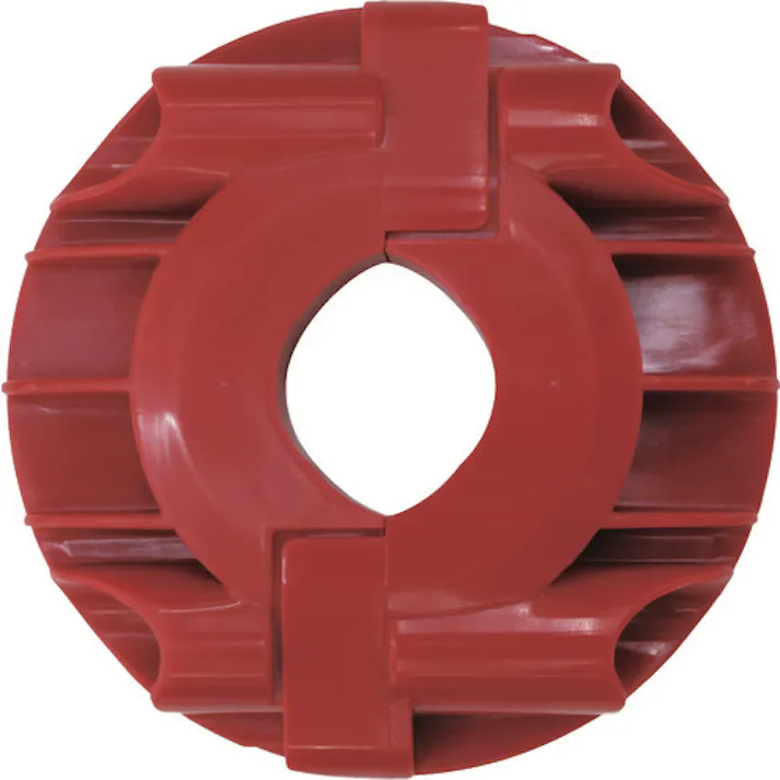 【CAINZ-DASH】カーボーイ ハンドガード100内径28‐34レッド HG-1002834RE【別送品】