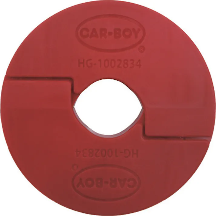 【CAINZ-DASH】カーボーイ ハンドガード100内径28‐34レッド HG-1002834RE【別送品】