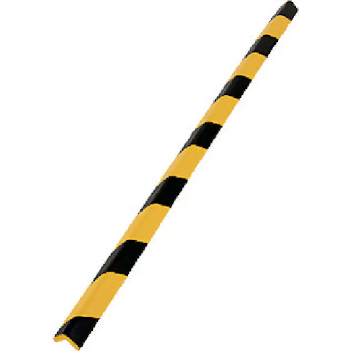 【CAINZ-DASH】カーボーイ 安心クッション L字型900mm 小 トラ柄 AC100【別送品】