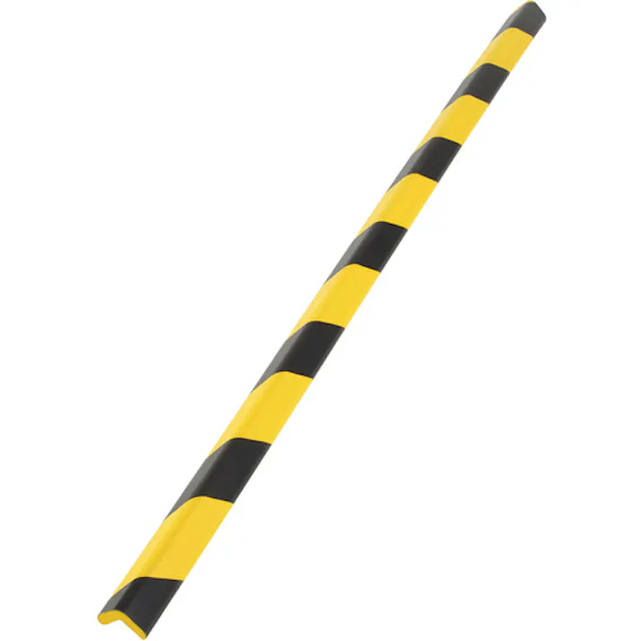 【CAINZ-DASH】カーボーイ 安心クッション L字型900mm 小 トラ柄 AC100【別送品】