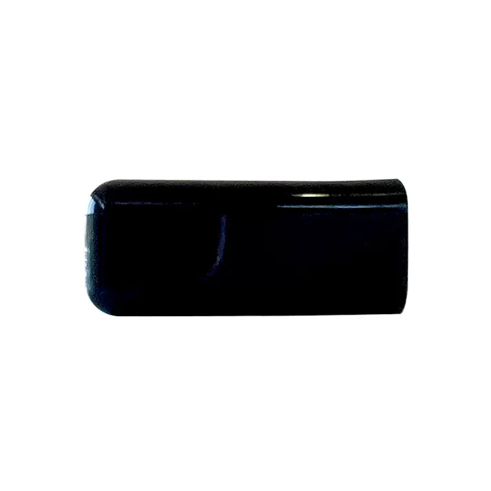 安心クッション コーナー用 STRONG 屋外対応 細 ブラック 765