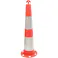 【CAINZ-DASH】カーボーイ トラフィックコーン1100 FC-02【別送品】