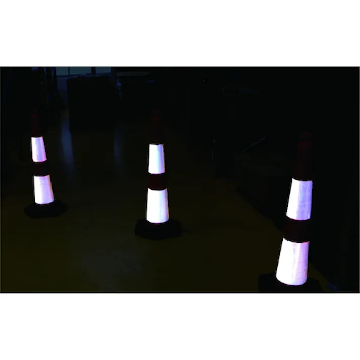 【CAINZ-DASH】カーボーイ トラフィックコーン1100 FC-02【別送品】