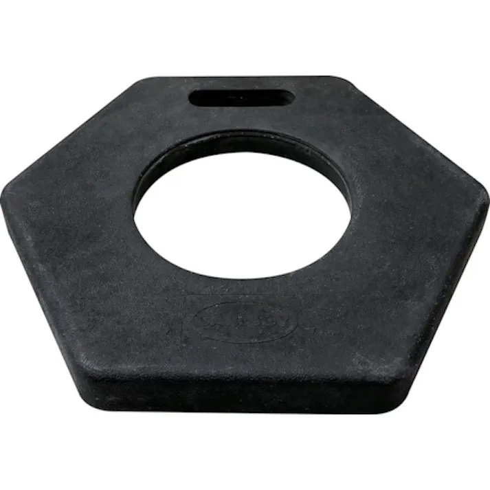 【CAINZ-DASH】カーボーイ ラバーウエイト6kg FC-03【別送品】