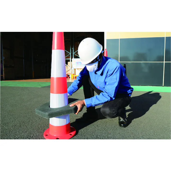 【CAINZ-DASH】カーボーイ ラバーウエイト6kg FC-03【別送品】