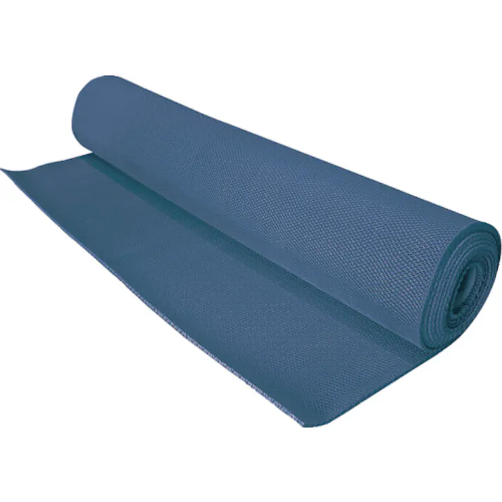 【CAINZ-DASH】カーボーイ 安全歩行マット 1,200mmx6m ブルー AI-1206BL【別送品】