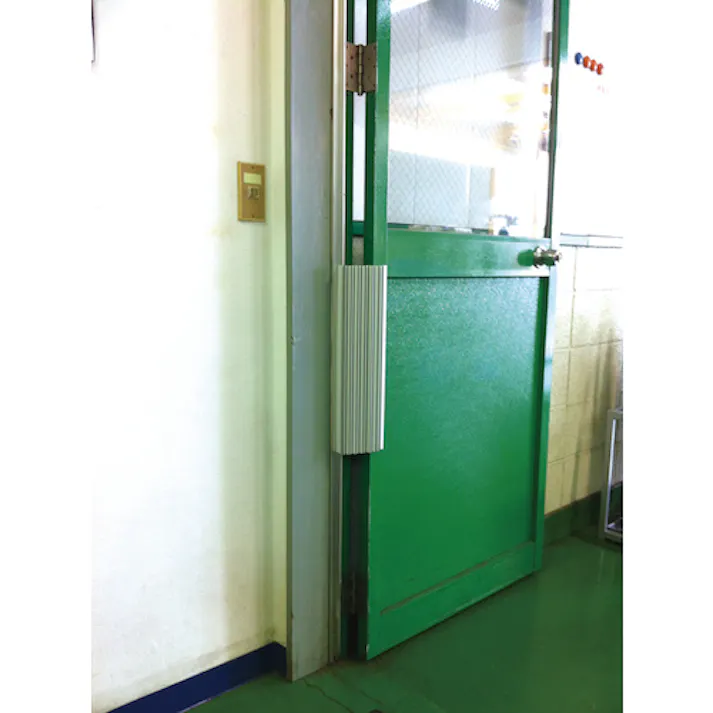 【CAINZ-DASH】カーボーイ ゆびストッパー40cm ホワイト YS-03【別送品】