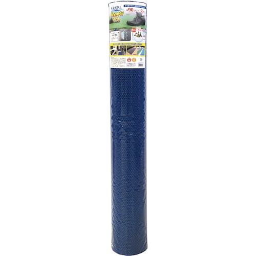 カーボーイ 安全歩行マット 900mm×2m ブルー AI-9002BL ノンスリップマット カーボーイ 安全歩行マット 900mm×2m ブルー AI-9002BL ノンスリップマット