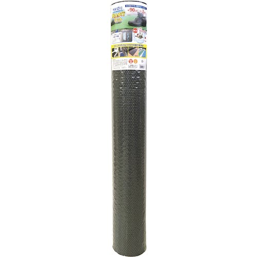 カーボーイ 安全歩行マット 900mm×2m グレー AI-9002GY ノンスリップマット カーボーイ 安全歩行マット 900mm×2m グレー AI-9002GY ノンスリップマット