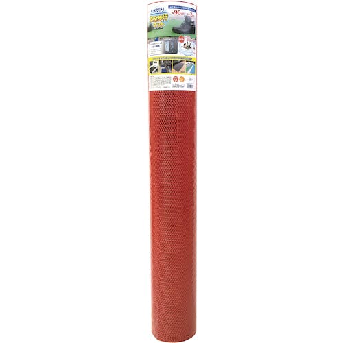 カーボーイ 安全歩行マット 900mm×2m レッド AI-9002RE ノンスリップマット カーボーイ 安全歩行マット 900mm×2m レッド AI-9002RE ノンスリップマット