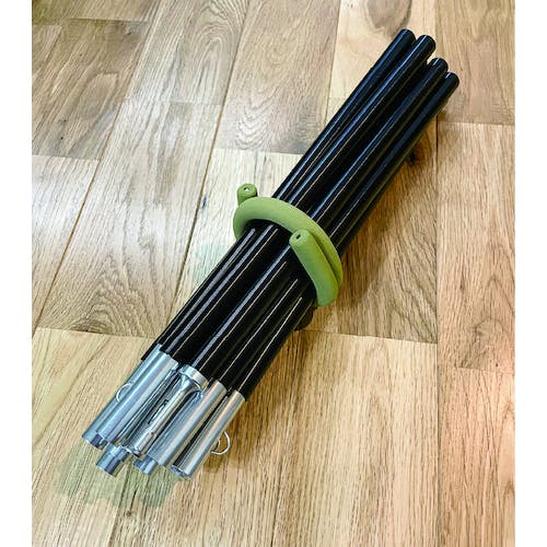 カイポン CAINZ-DASH】カーボーイ くねくねZIZAI HOOK