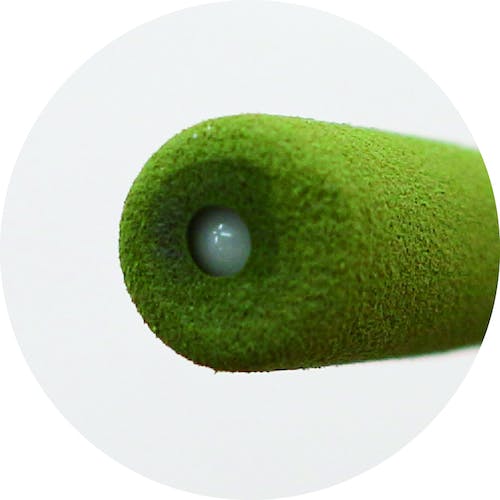 CAINZ-DASH】カーボーイ くねくねZIZAI HOOK OLIVE KZ