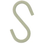 カーボーイ S-HOOK2個入 Mサイズ IVORY SP-06 フック(荷役金具) カーボーイ S-HOOK2個入 Mサイズ IVORY SP-06 フック(荷役金具)