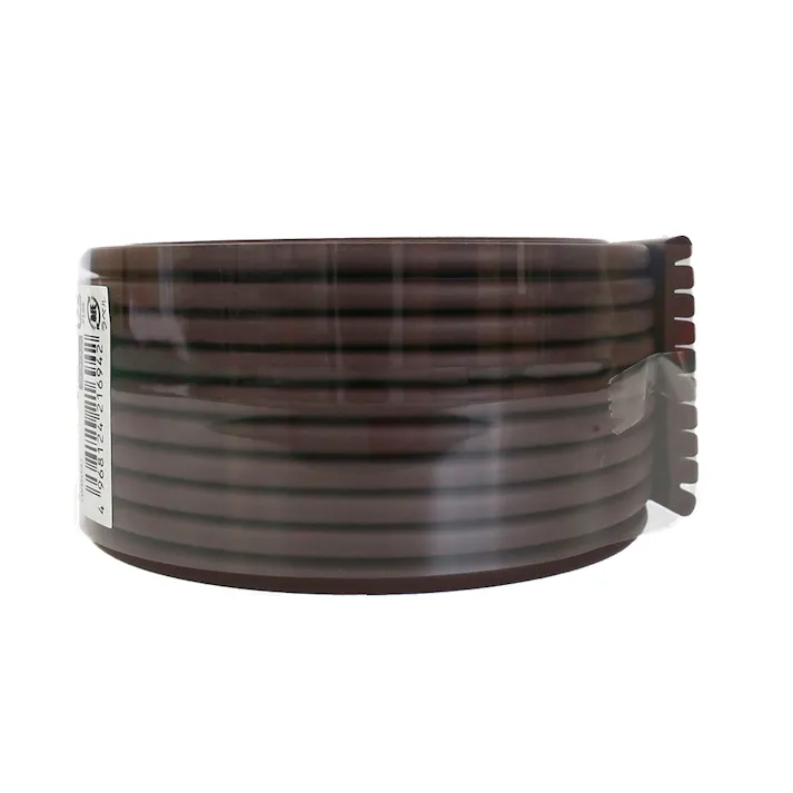 安心クッションウェーブ型 1.2m ブラウン WB04