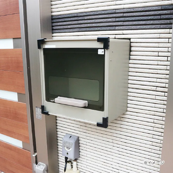 安心クッションコーナー用 STRONG 極細 グレー 2P