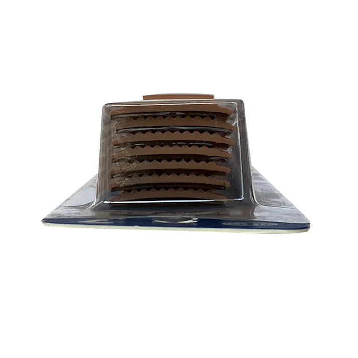 すべり止めテープ 私は滑りません ブラウン SGT07BR 7本入