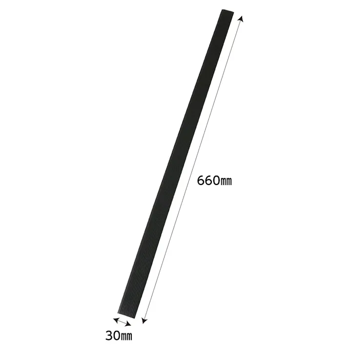 すべり止めテープ 私は滑りません ブラック SGT03BK 3本入