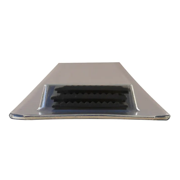 カーボーイ 私は滑りません すべり止めテープ グレー 3本入