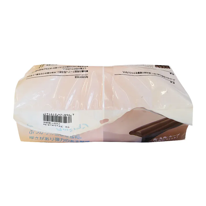 ウェーブクッション 大 2m イエロー BS-64