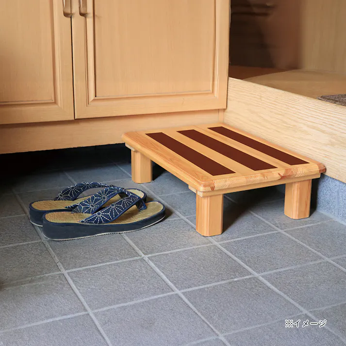 カーボーイ すべり止めテープ ザラザラ室内用 ホワイト 5cm×5m