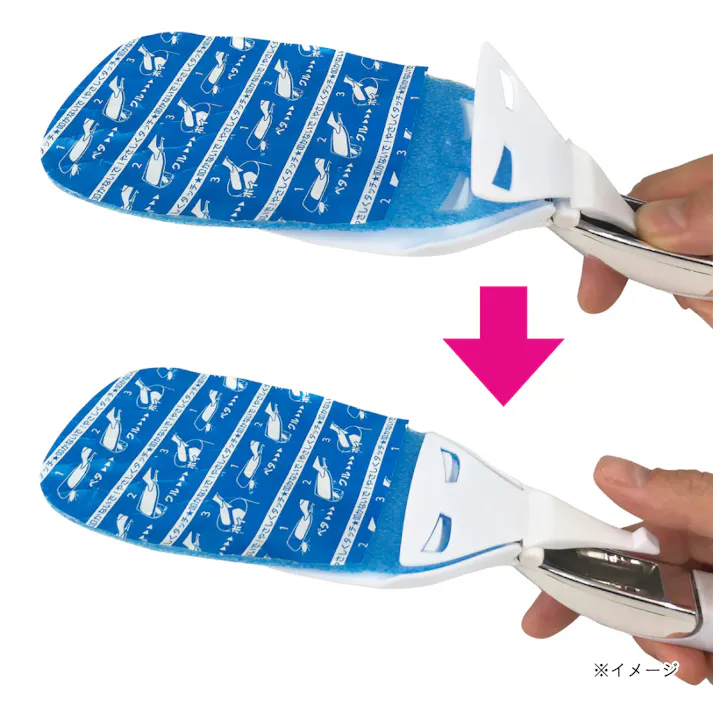 ペタッとムシモン 専用取替シート 5枚入