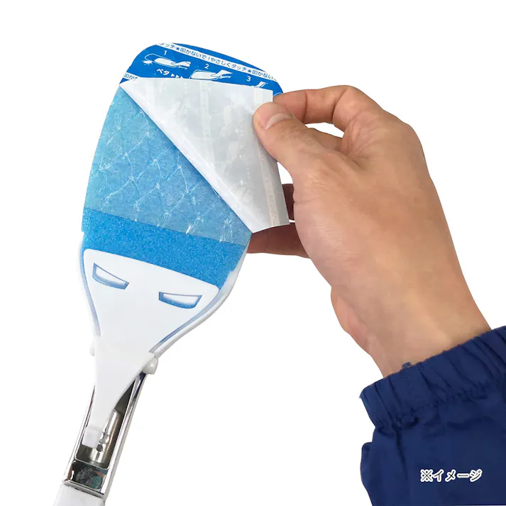 ペタッとムシモン 専用取替シート 5枚入