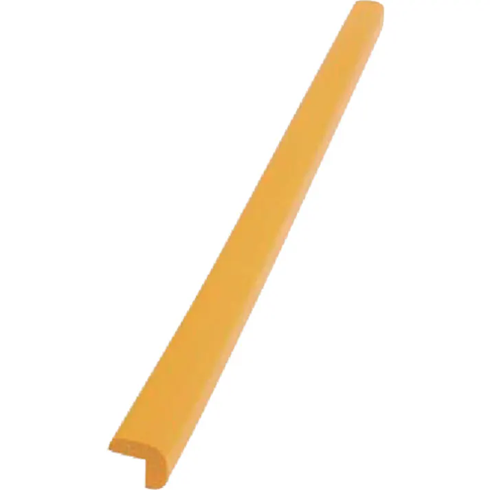 【CAINZ-DASH】カーボーイ 安心クッション L字型900mm 小 イエロー AC10【別送品】