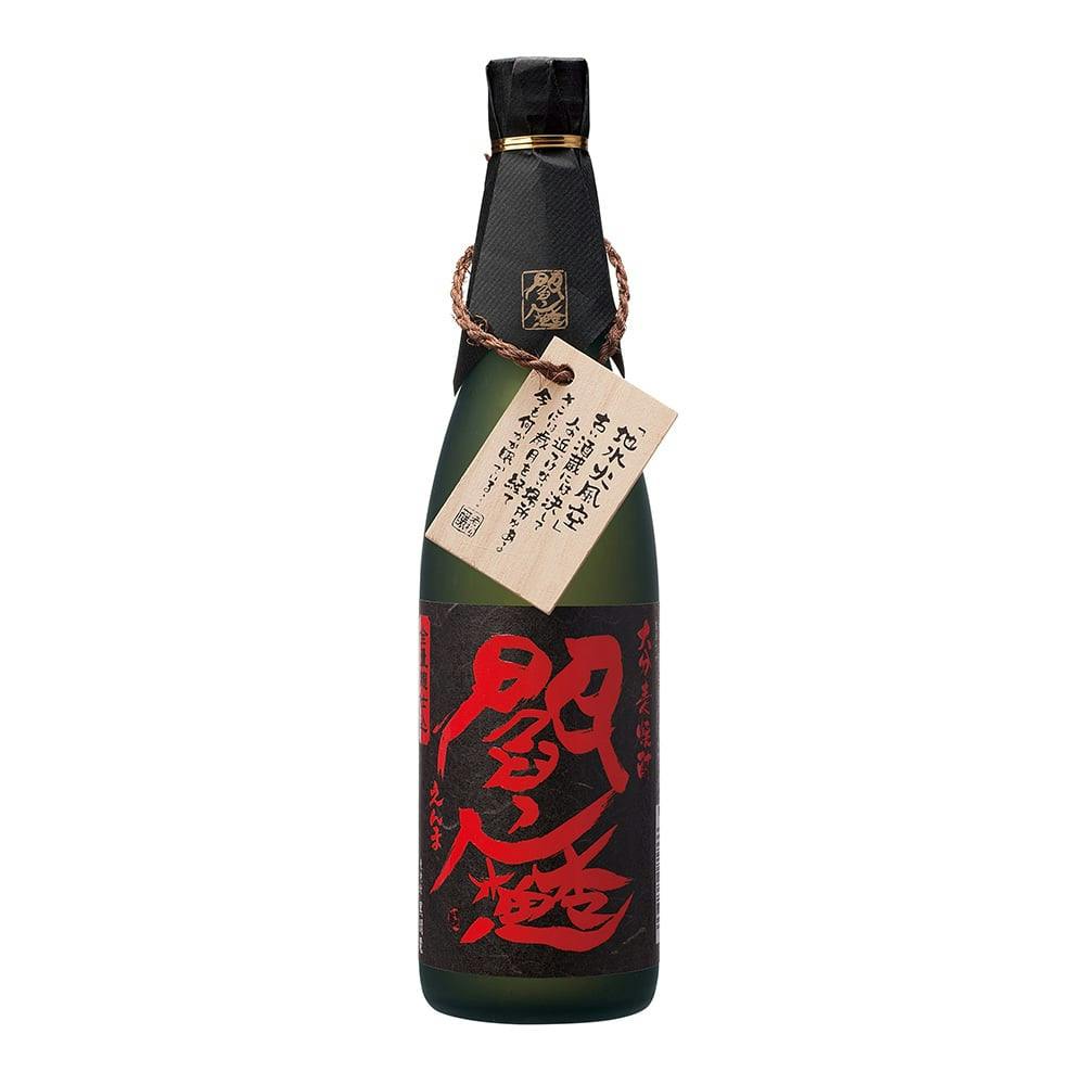 黒閻魔 麦 25度 720ml【別送品】 | 酒・リカー 通販 | ホームセンター