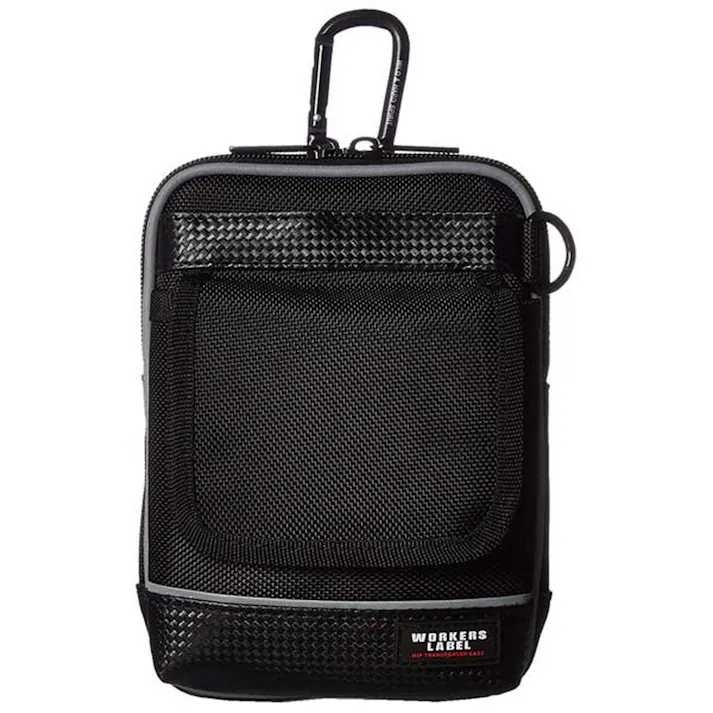 中林製作所 ワーカーズレーベル 反射ライン付 小物ケース RF-104