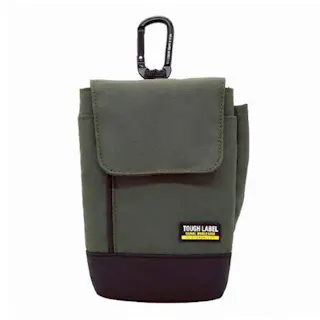 中林製作所 タフレーベル 撥水ポーチ FT-12