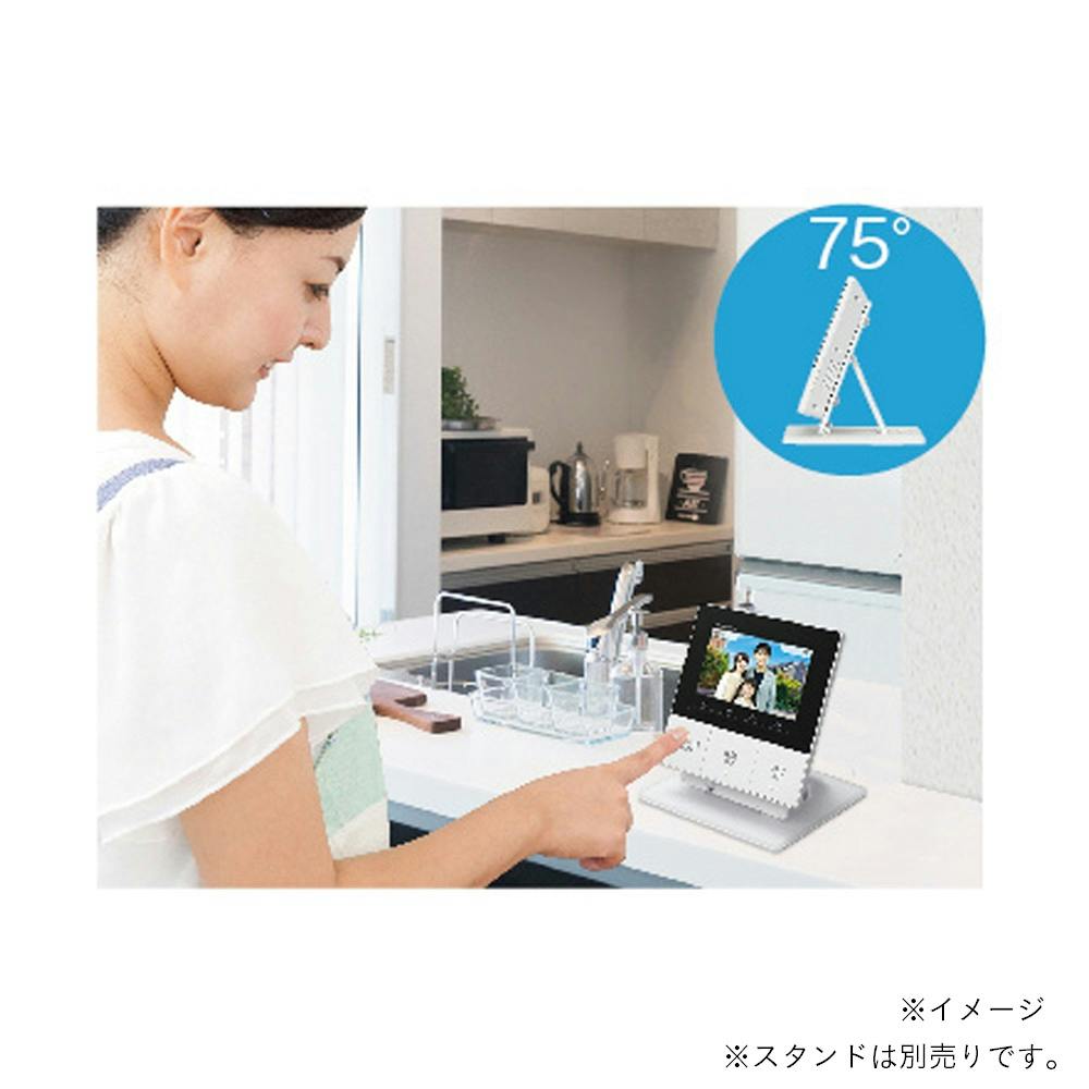 アイホン ワイヤレスTVドアホン 4.3型 KR-77 | カメラ・双眼鏡 ...