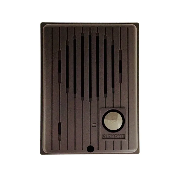 アイホン 玄関子機 IF-DA (1.1形・1.3形・2.3形・3.6形ワンタッチドアホン用玄関子機) 防犯