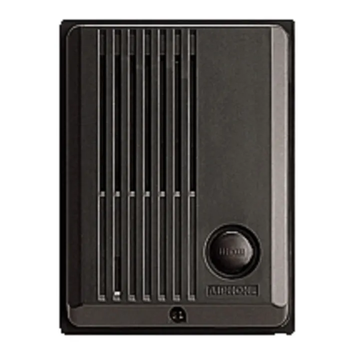 アイホン インターホン子機 TC-DC 壁取付型 防雨型 拡声通話 乾電池式玄関子機