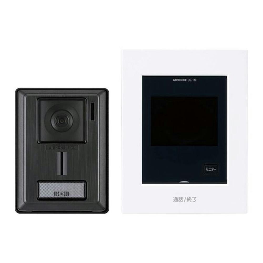パナソニック 2.7型録画付TVドアホン VL-SZ25K(販売終了