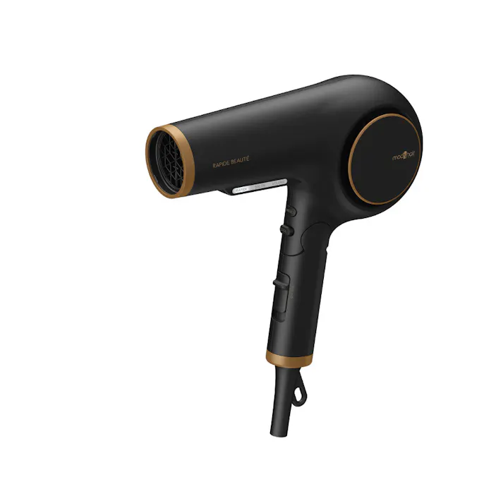 モッズヘア ドライヤー アドバンス ラピットボーテ ブラック MHD-1254-K