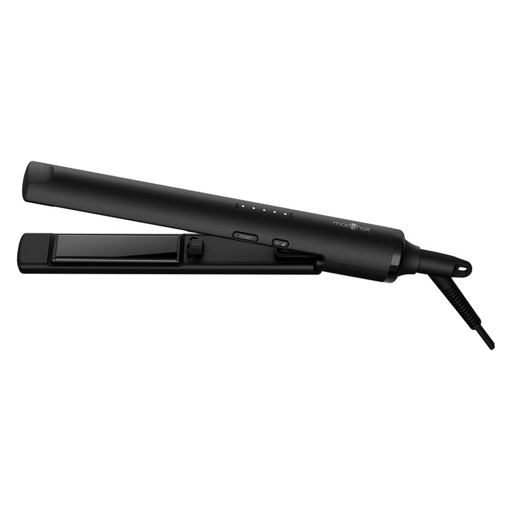 モッズヘア アドバンススマート マイナスイオンストレートアイロン ブラック MHS-2477-K