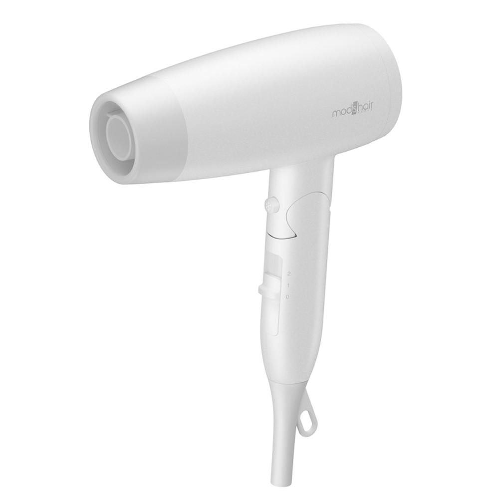 モッズヘア アドバンススマート コンパクトイオン ヘアードライヤー ホワイト MHD-1234-W