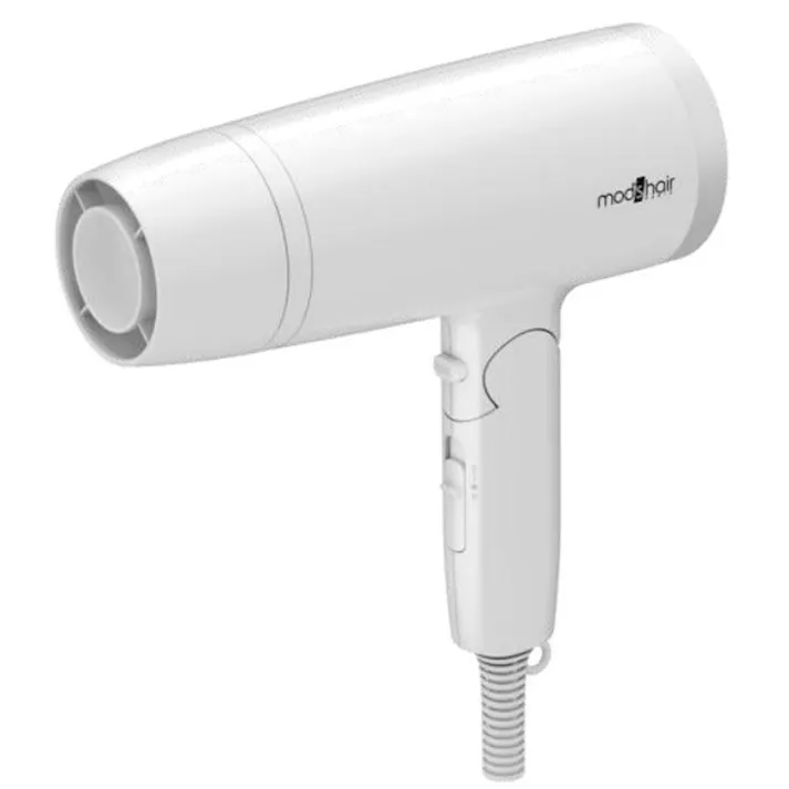 モッズヘア スタイリッシュ マイナスイオン ヘアードライヤー ホワイト MHD-1222-W