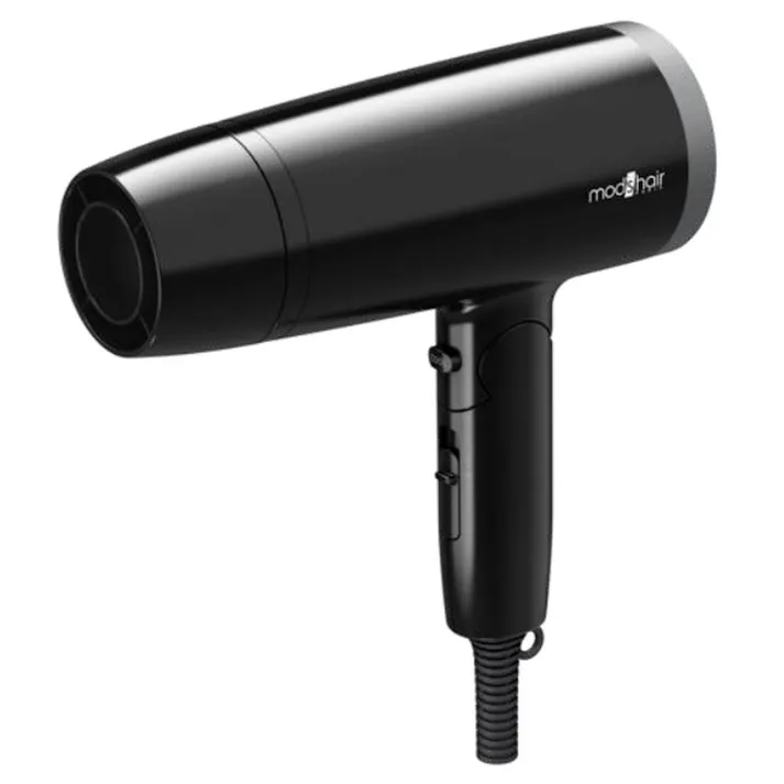 モッズヘア スタイリッシュ マイナスイオン ヘアードライヤー ブラック MHD-1222-K