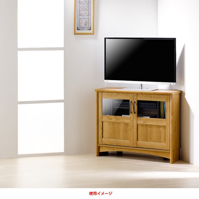 ミドルテレビ台 GRC-6580AV【別送品】(販売終了)