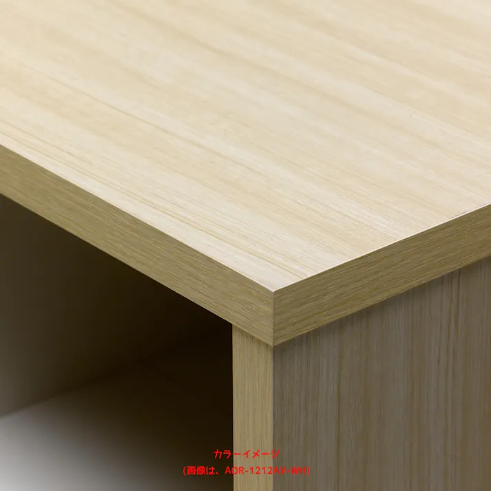 オールインワンTV台 AOR-1212AV-WH【別送品】