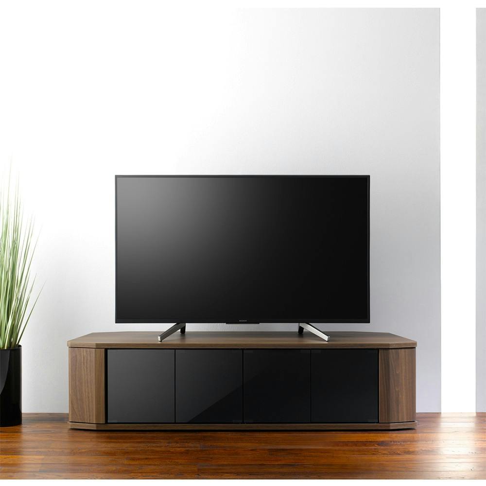 コーナーTV台RCA-1500AV-CR【別送品】 | リビング収納 通販